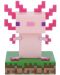 Φωτιστικό Paladone Games: Minecraft - Axolotl Icon - 1t