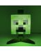 Φωτιστικό   Paladone Games: Minecraft - Creeper Headstand - 4t