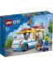Κατασκευαστής Lego City Great Vehicles - Φορτηγό για παγωτό (60253) - 1t