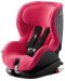 Καλοκαιρινό κάλυμμα καρέκλας Britax - Тrifix i-Size,ροζ - 1t