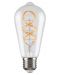 Λάμπα LED  Rabalux - E27, 4W, ST64, 2700К,filament - 1t