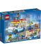 Κατασκευαστής Lego City Great Vehicles - Φορτηγό για παγωτό (60253) - 2t