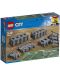 Κατασκευαστής Lego City - Ράγες (60205) - 1t