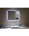 Επιτοίχιος καθρέφτης LED  Inter Ceramic - ICL 1801, 100 x 140 cm - 1t