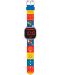 Ρολόι  LED Kids Euroswan - Super Mario Icons - 1t