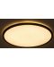 LED  Φωτιστικό Rabalux - Ezio 71155, IP20, 230V, 15W, 1200lm, μαύρο ματ - 3t