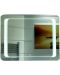 Επιτοίχιος καθρέφτης LED  Inter Ceramic - ICL 1593-75, 60 x 75 cm - 2t