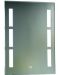 Επιτοίχιος καθρέφτης LED  Inter Ceramic - Ека, ICL 1978, 50 x 70 cm - 2t