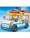 Κατασκευαστής Lego City Great Vehicles - Φορτηγό για παγωτό (60253) - 5t