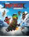 The LEGO Ninjago Movie (Blu-ray) - 1t