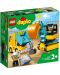 Κατασκευαστής  Lego Duplo Town - Φορτηγό και εκσκαφέας (10931) - 1t