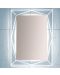 Επιτοίχιος καθρέφτης LED  Inter Ceramic - ICL 1503, 60 x 80 cm - 1t