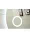 Επιτοίχιος καθρέφτης LED  Inter Ceramic - ICL 1808, 70 x 120 cm - 4t