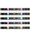 Ταινία LED KontrolFreek -  Gaming Lights Kit, RGB, 3.6m, μαύρο - 3t