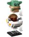 Κατασκευαστής Lego Brickheads - The Mandalorian και το παιδί (75317) - 5t