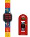 Ρολόι  LED Kids Euroswan - Super Mario Icons - 2t