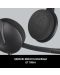 Ακουστικά Logitech - H340, μαύρα - 7t