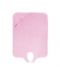 Βρεφική πετσέτα Lorelli Duo - 80 x 100, ροζ - 1t