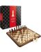 Πολυτελές σετ για  σκάκι Mixlore - 2t