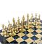 Πολυτελές σκάκι Manopoulos - Αναγέννηση, 36 x 36 cm - 4t