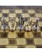Πολυτελές σκάκι Manopoulos - Ελληνορωμαϊκή περίοδος, 28 x 28 εκ - 5t