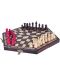 Πολυτελές σκάκι για τρία άτομα  Sunrise - μικρό  - 1t