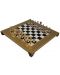 Πολυτελές σκάκι Manopoulos - Classic Staunton, 44 x 44 cm - 1t