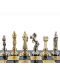 Πολυτελές σκάκι Manopoulos - Αναγέννηση, 36 x 36 cm - 3t