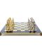 Πολυτελές σκάκι Manopoulos - Αναγέννηση, 36 x 36 cm - 1t