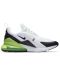 Ανδρικά παπούτσια Nike - Air Max 270, πολύχρωμα - 2t