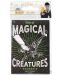 Μαγνήτης Half Moon Bay Movies: Harry Potter - Magical Creatures - 2t