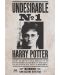 Maxi αφίσα  GB eye Movies: Harry Potter - Undesirable No. 1 - 1t