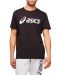 Ανδρικό μπλουζάκι Asics - Big Logo, μαύρο  - 3t