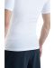 Ανδρικό μπλουζάκι Under Armor - HeatGear, λευκό - 3t
