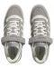 Ανδρικά παπούτσια Adidas - Forum Low, γκρί - 2t