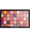 Makeup Revolution Maxi Reloaded  Παλέτα με Σκιές Ματιών  Big Love, 45 χρώματα - 1t