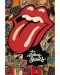 Maxi αφίσα GB eye Music: The Rolling Stones - Collage - 1t