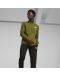Ανδρικό αθλητικό σετ  Puma - Clean Sweat Suit , πράσινο/μαύρο - 5t