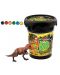 Μαγικό ζελέ Craze -Δεινόσαυρος, 150 ml, ποικιλία - 1t