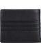 Ανδρικό πορτοφόλι Police - Rapido Bi-Fold, με κερματοθήκη, μαύρο - 4t