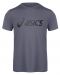 Ανδρικό μπλουζάκι Asics - Core Top, γκρί  - 1t