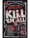 Maxi αφίσα  GB eye Music: Metallica - Kill'Em All (Tour 1983) - 1t