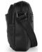 Ανδρική τσάντα Gabol Snap - Μαύρη, 24 cm - 2t