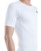 Ανδρικό μπλουζάκι Under Armor - HeatGear, λευκό - 2t
