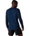 Ανδρική μακρυμάνικη μπλούζα Asics - Core Ls Top, μπλε , - 2t