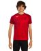 Ανδρικό μπλουζάκι Joma - Elite IX, κόκκινο - 3t