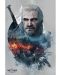 Maxi αφίσα  GB eye Games: The Witcher - Geralt - 1t