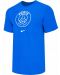 Ανδρικό μπλουζάκι Nike - Paris Saint-Germai, μπλε - 1t