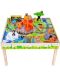 Τραπέζι παιχνιδιών  Acool Toy- Ζωολογικός Κήπος - 1t