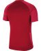 Ανδρικό μπλουζάκι Nike - Dri-Fit Strike II JSY SS, κόκκινο  - 2t